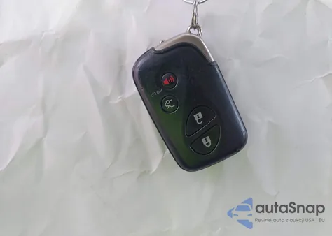 2007 Lexus Is 250 from USA, damaged, VIN JTHBK262272030766